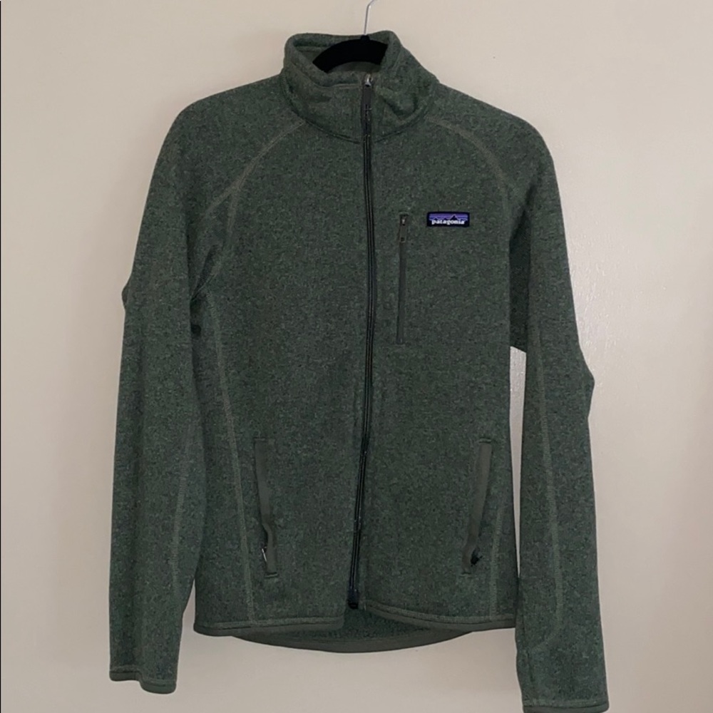 Patagonia Zip Up Jacket